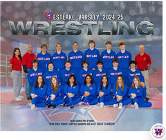 2026-2027 Wrestling Chap Club Spirit Wear