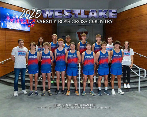 2026 Cross Country Merchandise