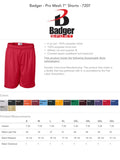 Wrestling Shorts - 2 Color Options