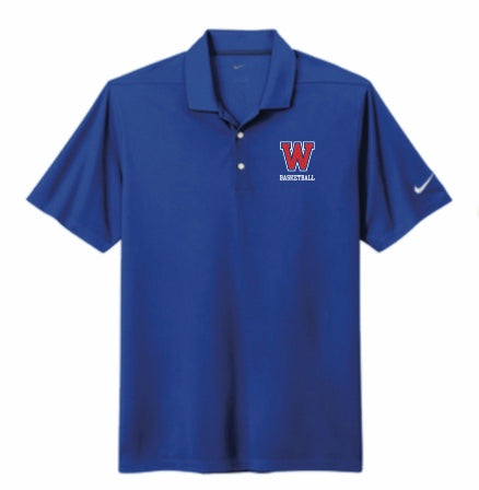 Lady Chaps Nike Polo -3 color options