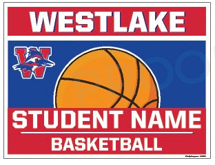 Lady Chaps  Yard Sign – Freshman/JV