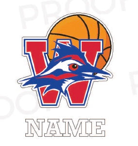 Lady Chaps Car Decal – Varsity