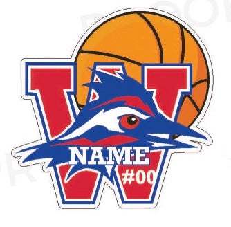 Lady Chaps Yard Sign – Varsity