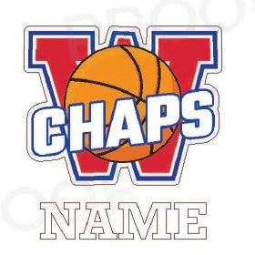 Lady Chaps Car Decal – Freshman/JV