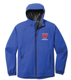 Football Men's Rain Jacket