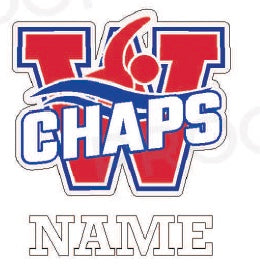 Swim & Dive JV/Freshmen Car Decal