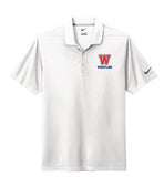 Wrestling Nike Polo -3 colors available