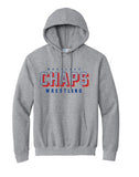 Wrestling Hooded Sweatshirt - 4 colors available