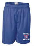 Wrestling Shorts - 2 Color Options