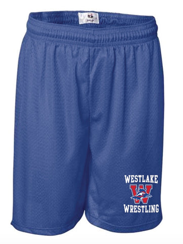 Wrestling Shorts - 2 Color Options