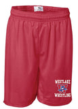 Wrestling Shorts - 2 Color Options