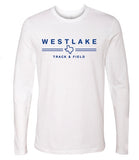 Boys Track and Field Long-sleeved Cotton tee -3 color options