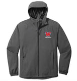 Football Men's Rain Jacket