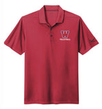 Volleyball Nike Dri-Fit Polo