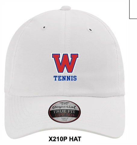 Tennis Performace Hat