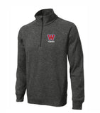 Tennis 1/4 Zip Pullover - 2 color options