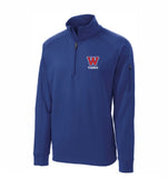 Tennis 1/4 Zip Pullover - 2 color options