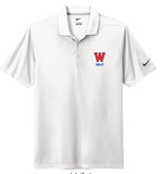 Boys Golf Nike Polo (3 colors available)
