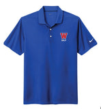 Boys Golf Nike Polo (3 colors available)