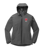 Boys Golf  Ladies' Rain Jacket (2 colors available)