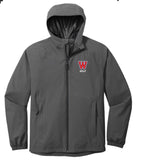 Boys Golf Men's Rain Jacket (2 color options)