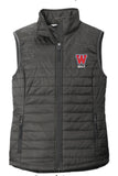 Boys Golf Ladies' Puffer Vest- 3 colors available