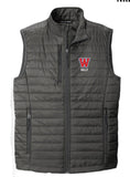 Boys Golf Mens Puffer Vest- 3 colors