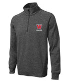Swim and Dive Long Sleeve 1/4 Zip Pullover - 2 color options