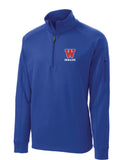 Swim and Dive Long Sleeve 1/4 Zip Pullover - 2 color options