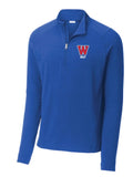 Boys Golf Mens 1/4 Zip Pullover (2 color options)