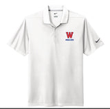 Swim and Dive Nike Dri-Fit Polo