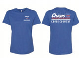Cross Country ladies tee - 3 color options