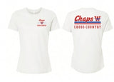Cross Country ladies tee - 3 color options