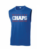Cross Country Sleeveless Dri-fit shirt