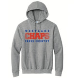Cross-Country Cotton Hooded Sweatshirt - 3 color options