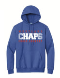 Cross-Country Cotton Hooded Sweatshirt - 3 color options