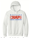 Cross-Country Cotton Hooded Sweatshirt - 3 color options