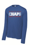 Cross-Country Long-sleeved dri-fit tee - 2 color options