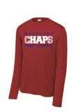 Cross-Country Long-sleeved dri-fit tee - 2 color options