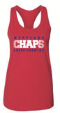 Cross Country ladies tank top- 3 color options