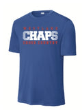 Cross-Country Short-sleeved Dri-fit T-shirt - 2 color options