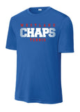 Tennis Short-sleeved Dri-Fit tee - 2 color options