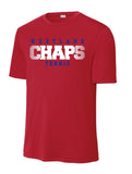 Tennis Short-sleeved Dri-Fit tee - 2 color options