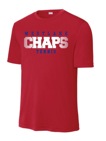 Tennis Short-sleeved Dri-Fit tee - 2 color options
