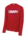 Tennis Long sleeved Dri-Fit tee - 2 color options