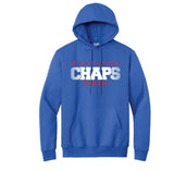 Tennis Cotton Hooded Sweatshirt - 3 color options