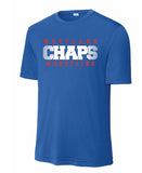 Wrestling Short sleeved Dri-Fit tee - 2 colors available