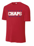 Wrestling Short sleeved Dri-Fit tee - 2 colors available