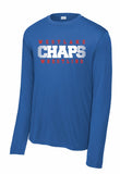 Wrestling Long Sleeved Dri-Fit Tee - 2 colors available