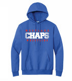 Wrestling Hooded Sweatshirt - 3 colors available